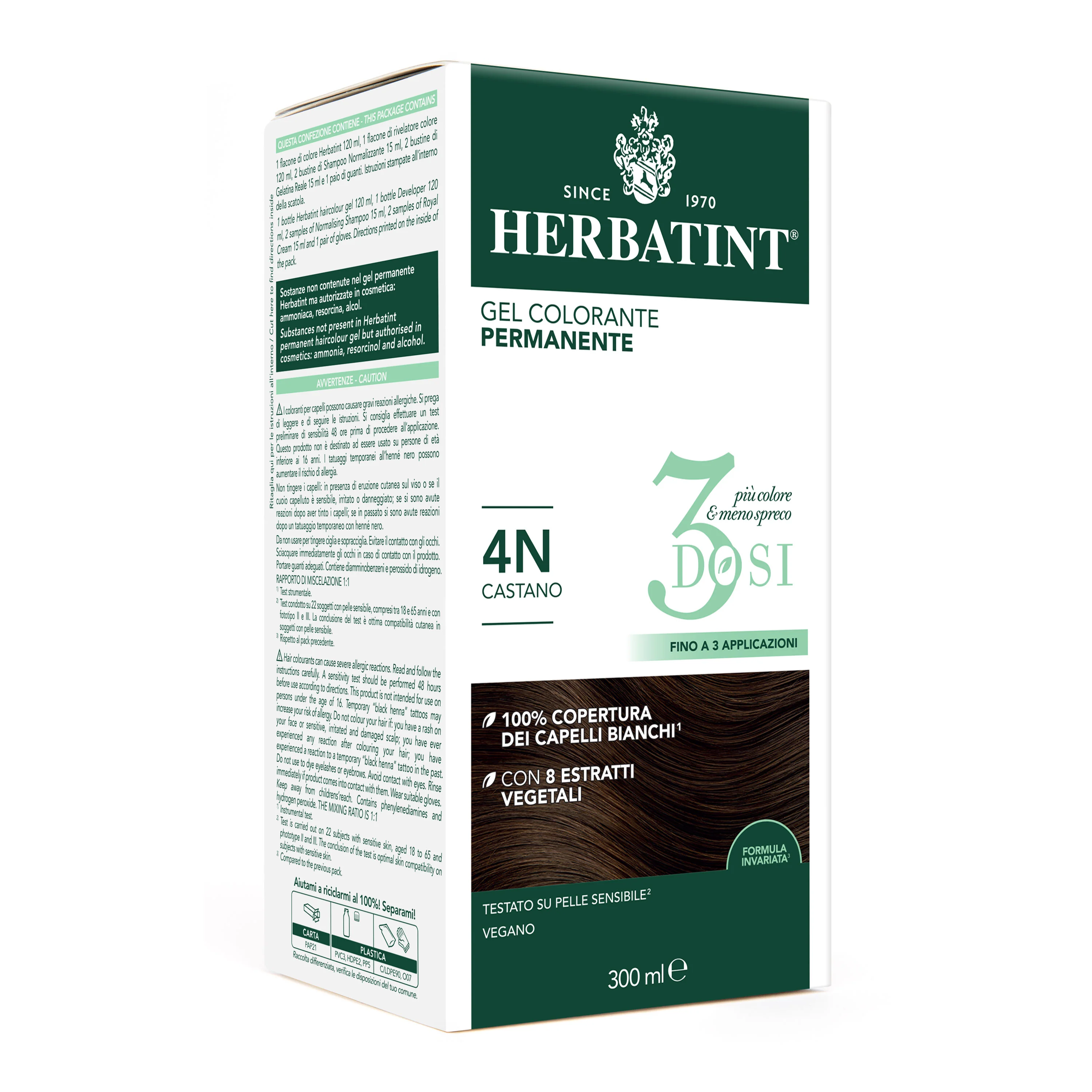Scopri la gamma completa dei prodotti Herbatint