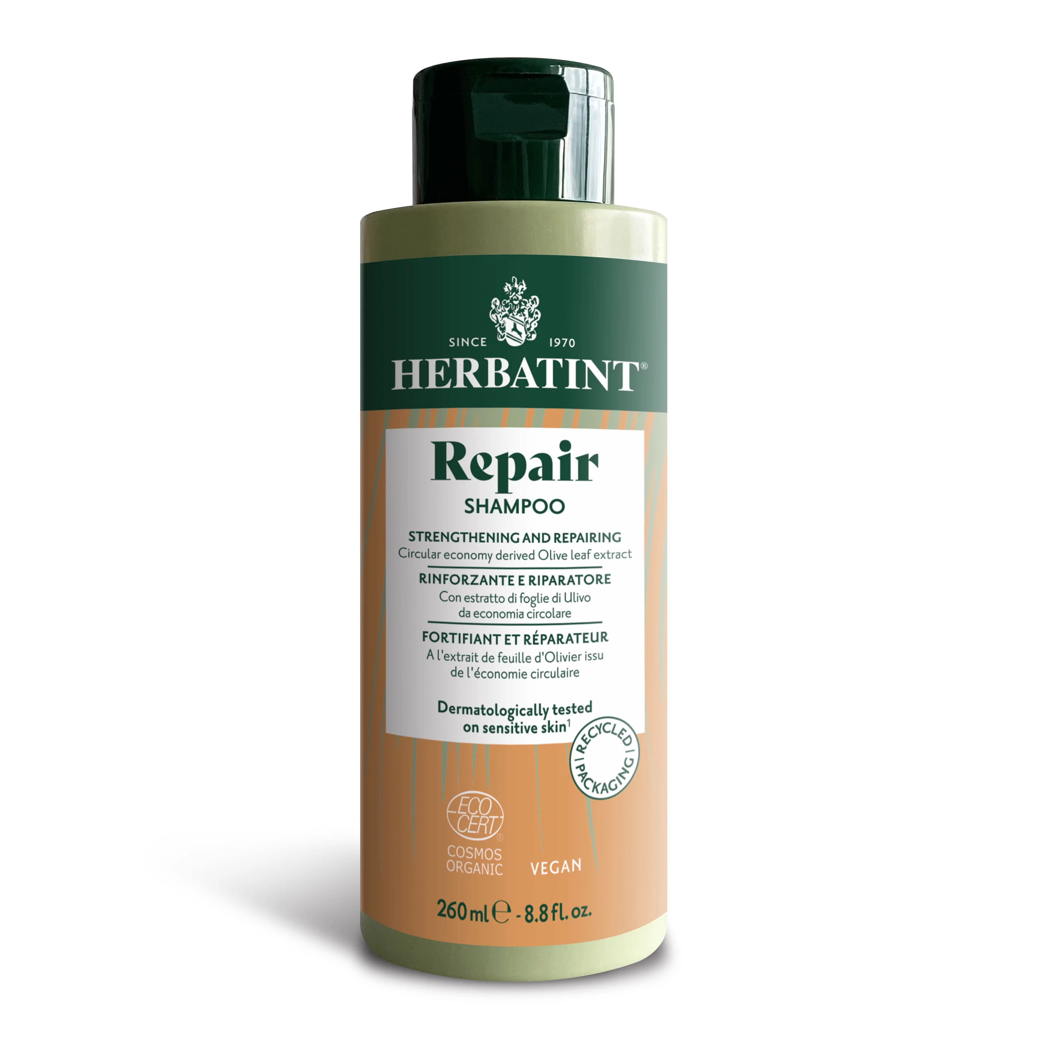 Shampoo per pelli sensibili
